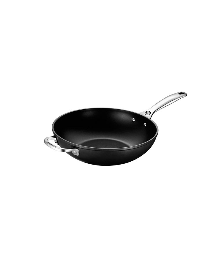Le Creuset 12" Stir Fry Pan Macy's