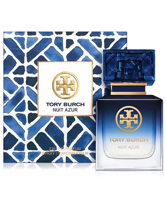 Tory Burch Nuit Azur Eau de Parfum Spray, . & Reviews - Perfume -  Beauty - Macy's