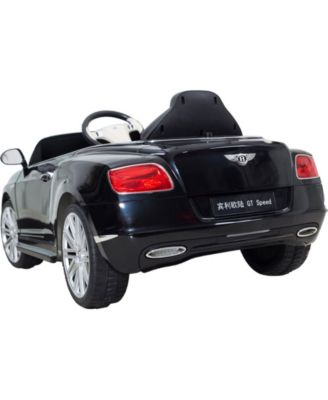 Rastar Bentley GTC 12V with Remote Control