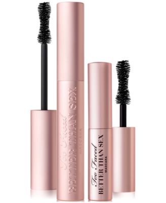 Too Faced - 2-Pc. Mascara Set