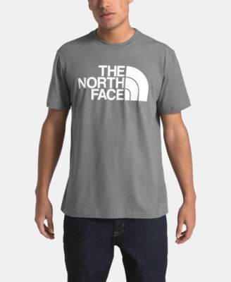 north face classic fit t shirts