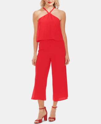 vince camuto jumpsuit macys