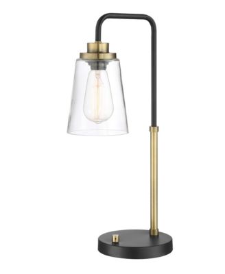 Lite Source - Antique Brass