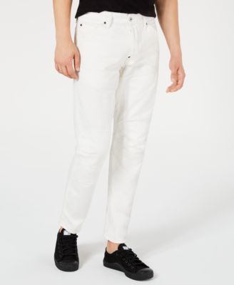 white g star jeans