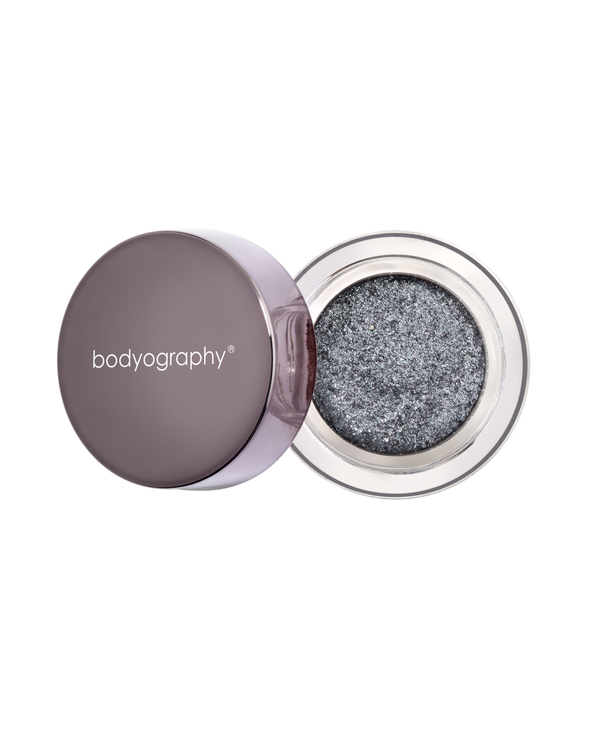 Glitter Pigment Eye shadow - Taupe
