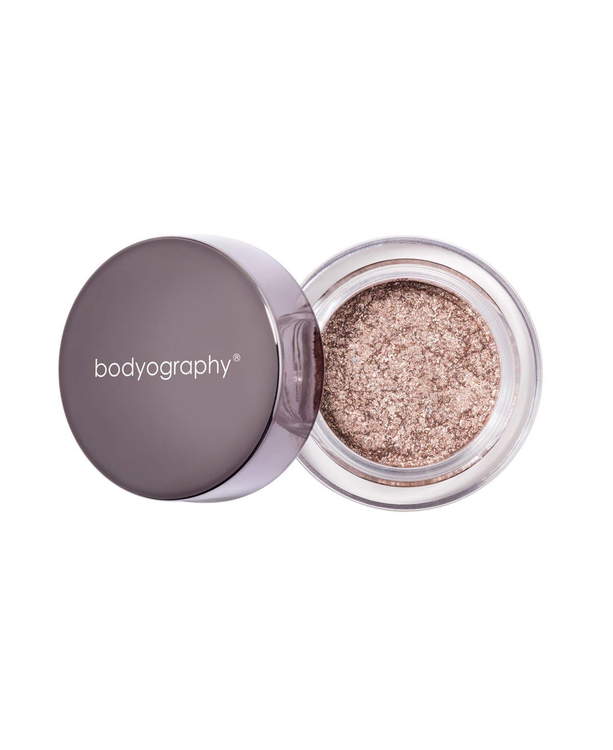 Glitter Pigment Eye shadow - Taupe