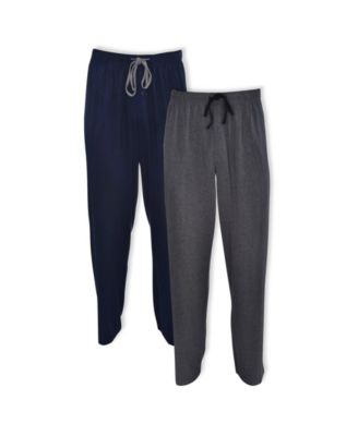 Men's Knit Sleep Pant, 2 Pack