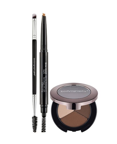 Bodyography Brow Pen And Powder Kit Reviews Women Macy S