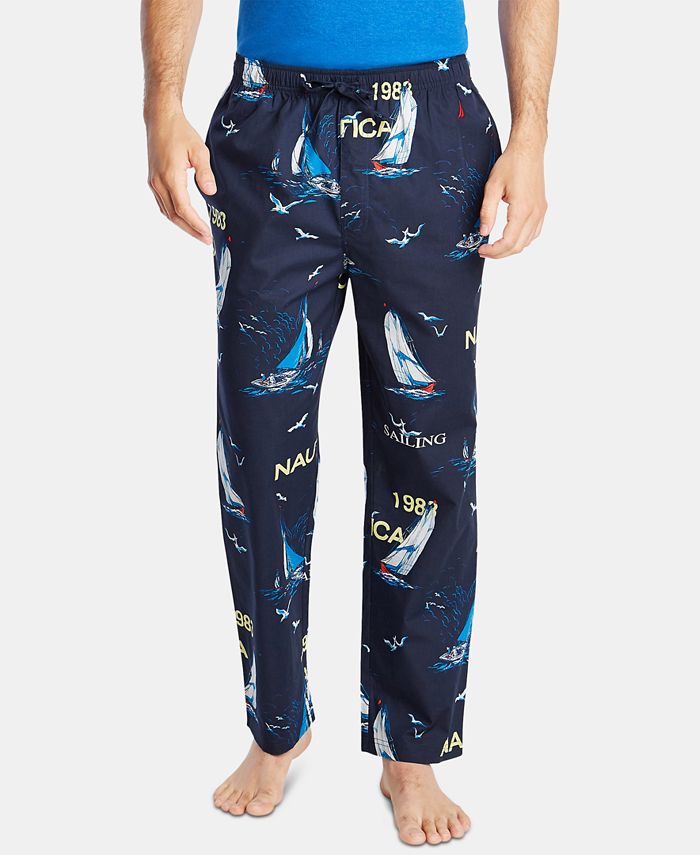 Polo Ralph Lauren Men's Polo Player Pajama Pants - Macy's