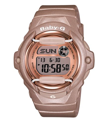 Baby-G Watches !