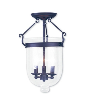 Livex Jefferson 3-Light 17
