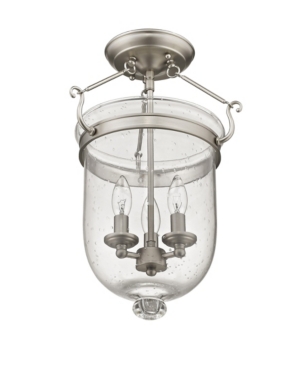 Livex Jefferson 3-Light 17