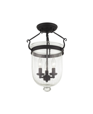 Livex Jefferson 3-Light 17