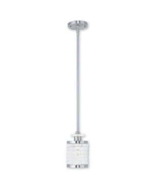 Livex Grammercy 1-Light Mini Pendant