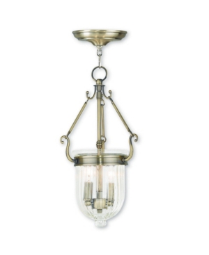 Closeout! Livex Coventry 2-Light Pendant