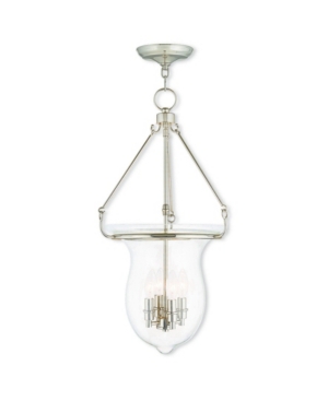 Closeout! Livex Canterbury 4-Light Pendant