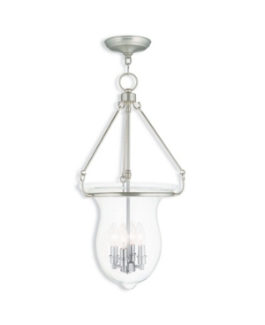 Closeout! Livex Canterbury 4-Light Pendant