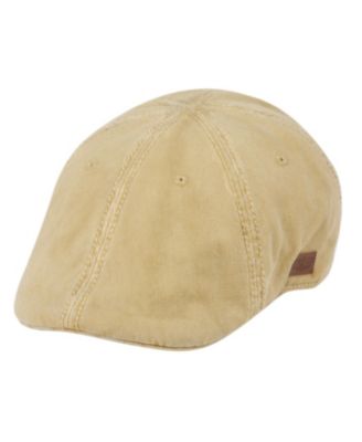 Duckbill Ivy Cap with Stitching