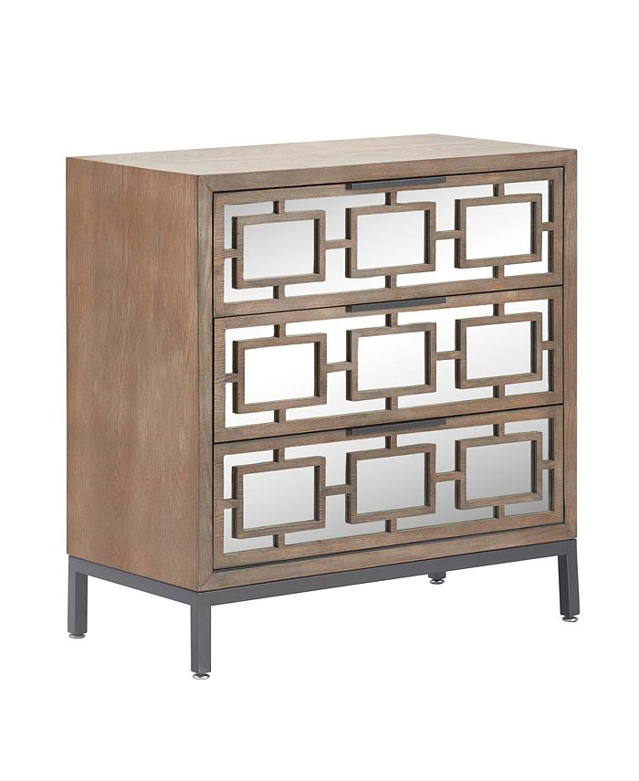 Tommy Hilfiger Hayworth 3 Drawer Chest Macy s