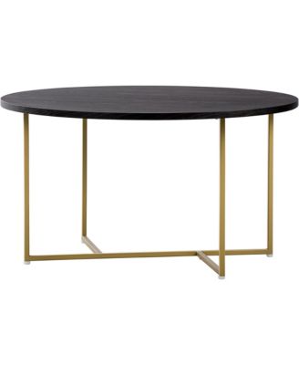 Ines Round Coffee Table
