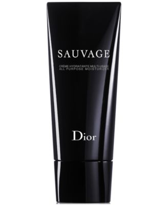 sauvage lotion