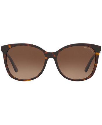 COACH - Polarized Sunglasses, HC8271U 57 L1101