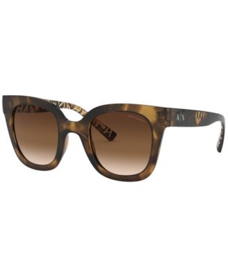 Armani Exchange Sunglasses, AX4087S 49