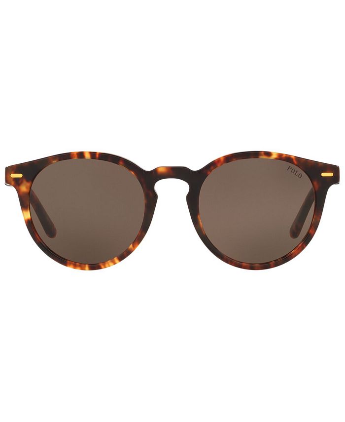 Polo Ralph Lauren Sunglasses, PH4151 50 - Macy's