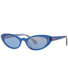 Sunglasses, MU 09US 53