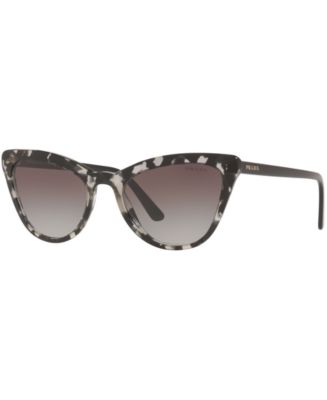 Prada Sunglasses PR 01VS Gradient Macy s