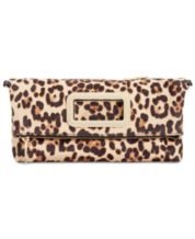 Brown Leopard Print Handbags Purses Macy s