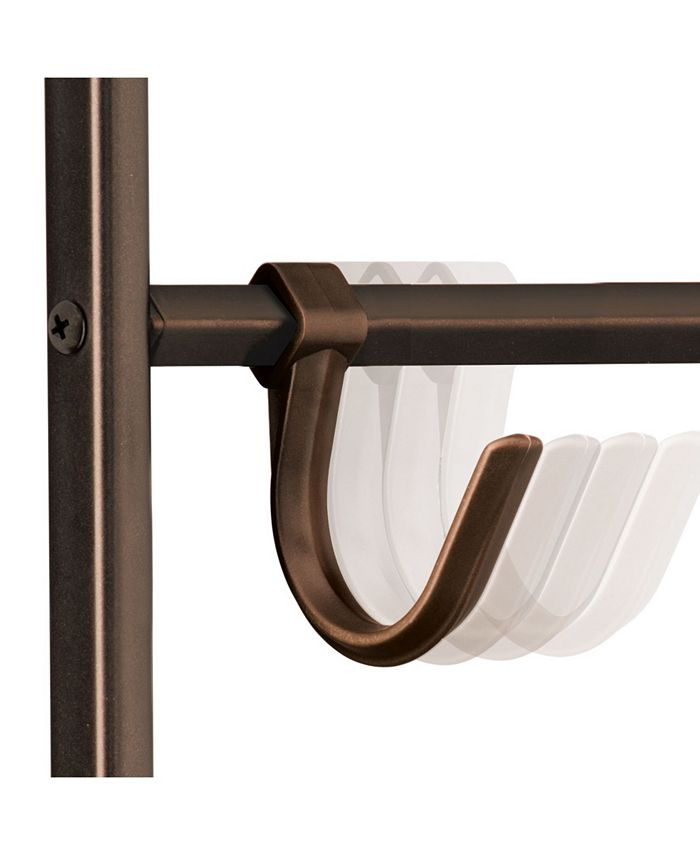 Lynk 15 Hook Closet Organizer Rack Macy's