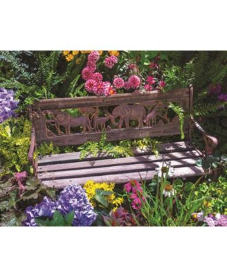 Springbok Puzzles Tranquil Times 350 Piece Jigsaw Puzzle - Macy's