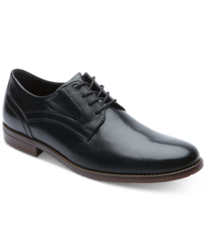 image of Rockport Men-s Sp3 Plain-Toe Lace-Ups Men-s Shoes