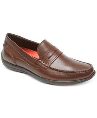 rockport loafers for men