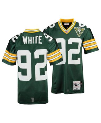 packers white jersey