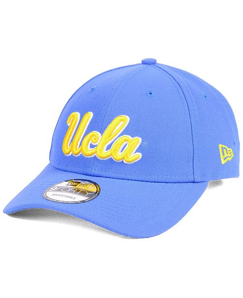 New Era Ucla Bruins League 9forty Adjustable Cap Reviews Sports Fan Shop By Lids Men Macy S