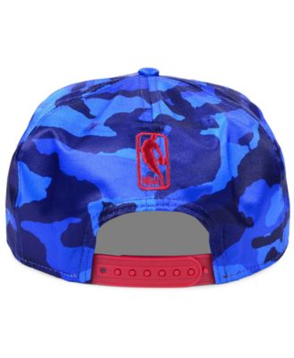 New Era Denver Nuggets Satin Camo 9FIFTY Cap