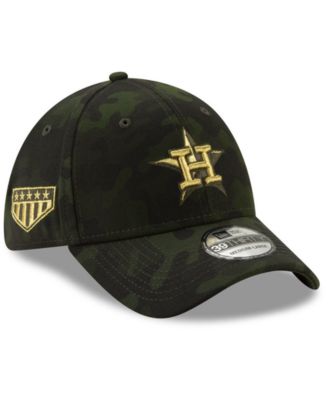 astros armed forces day hat