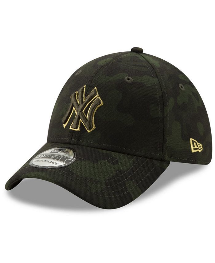 New Era New York Yankees Armed Forces Day 39THIRTY Cap & Reviews ...