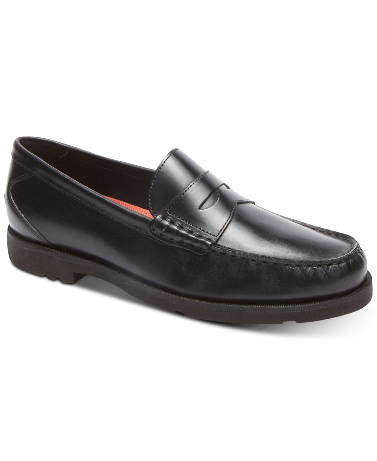 Men's Modern Prep Penny Shoes - Black