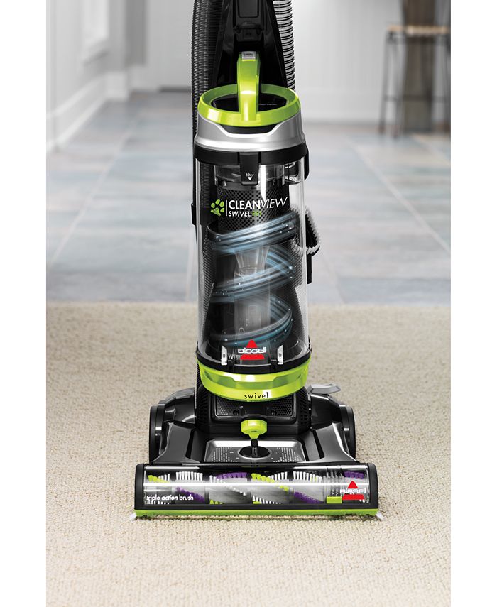 Bissell 2316 CleanView Swivel Pet Vacuum Macy