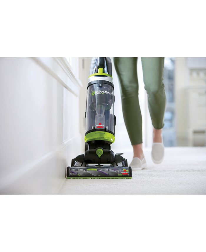 Bissell 2316 CleanView Swivel Pet Vacuum Macy