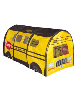 Pacific Play Tents - School Bus 5 Ft D-Tunnel