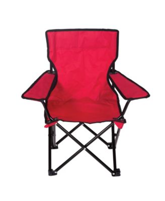 Ruby Red Super Chair
