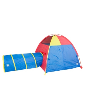 Pacific Play Tents Hide-Me Play Tent & Tunnel Combination