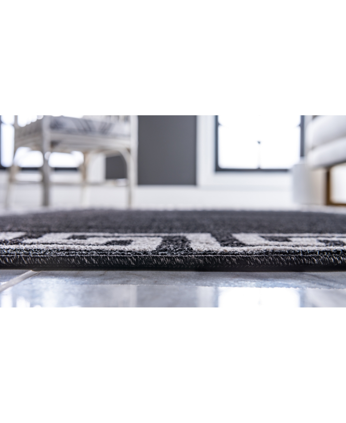 Bayshore Home Anzu Anz2 10' Area Rug