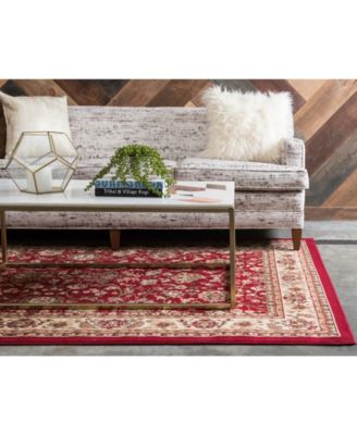 Sialk Hill SH1 8' x 10' Area Rug
