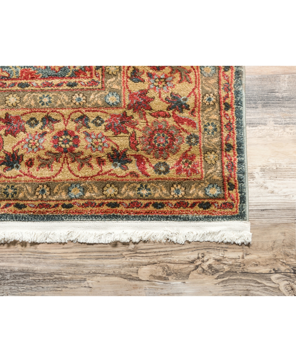 Bayshore Home Orwyn Orw1 Area Rug