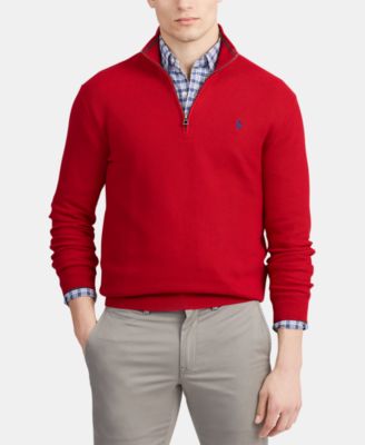 red sweaters at macy's